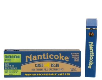 Photograph of product: Nanticoke Banana Daddy