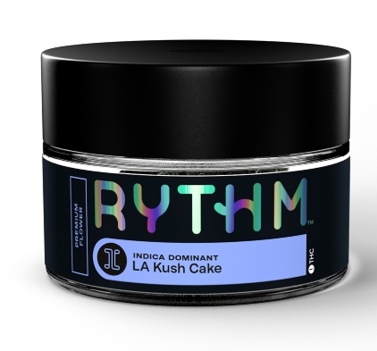 Photograph of product: LA Kush Cake | 2.83g