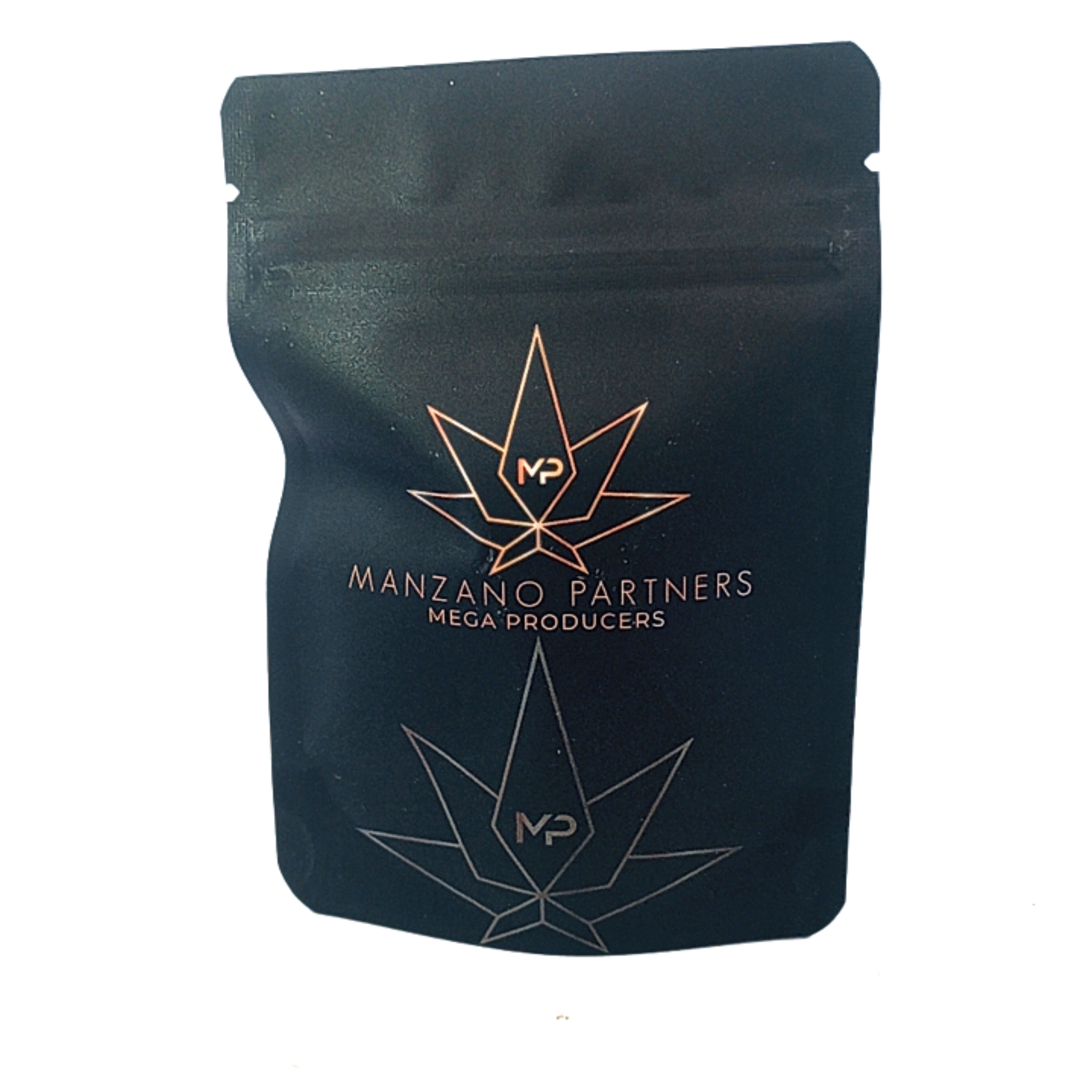 Photograph of product: Manzano Partners - Melted Strawberry - 3.5 Flower - 3.5g