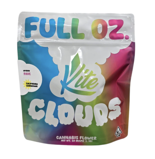 Photograph of Product: Kite | Grapes 'N Cream | Sungrown Flower | 1oz - 28g