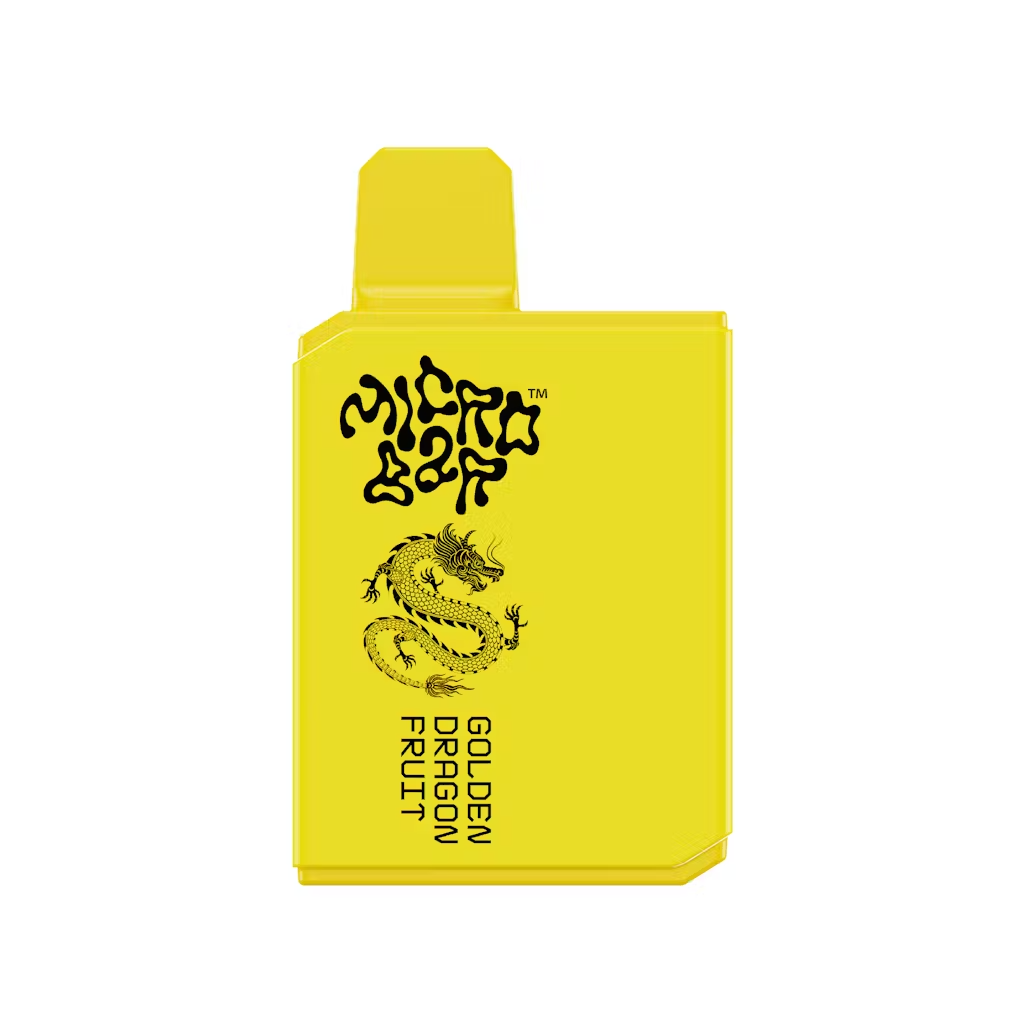 Photograph of product: Microbar - Golden Dragon - Disposable