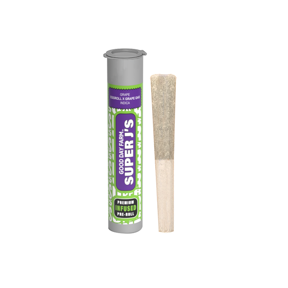 Photograph of product: Honey Budder | Infused Pre-roll