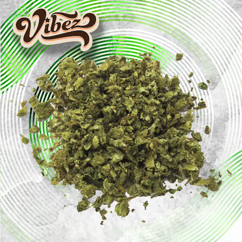 Photograph of product: Creamy Delights Pre-Ground Flower | 14g - Vibez