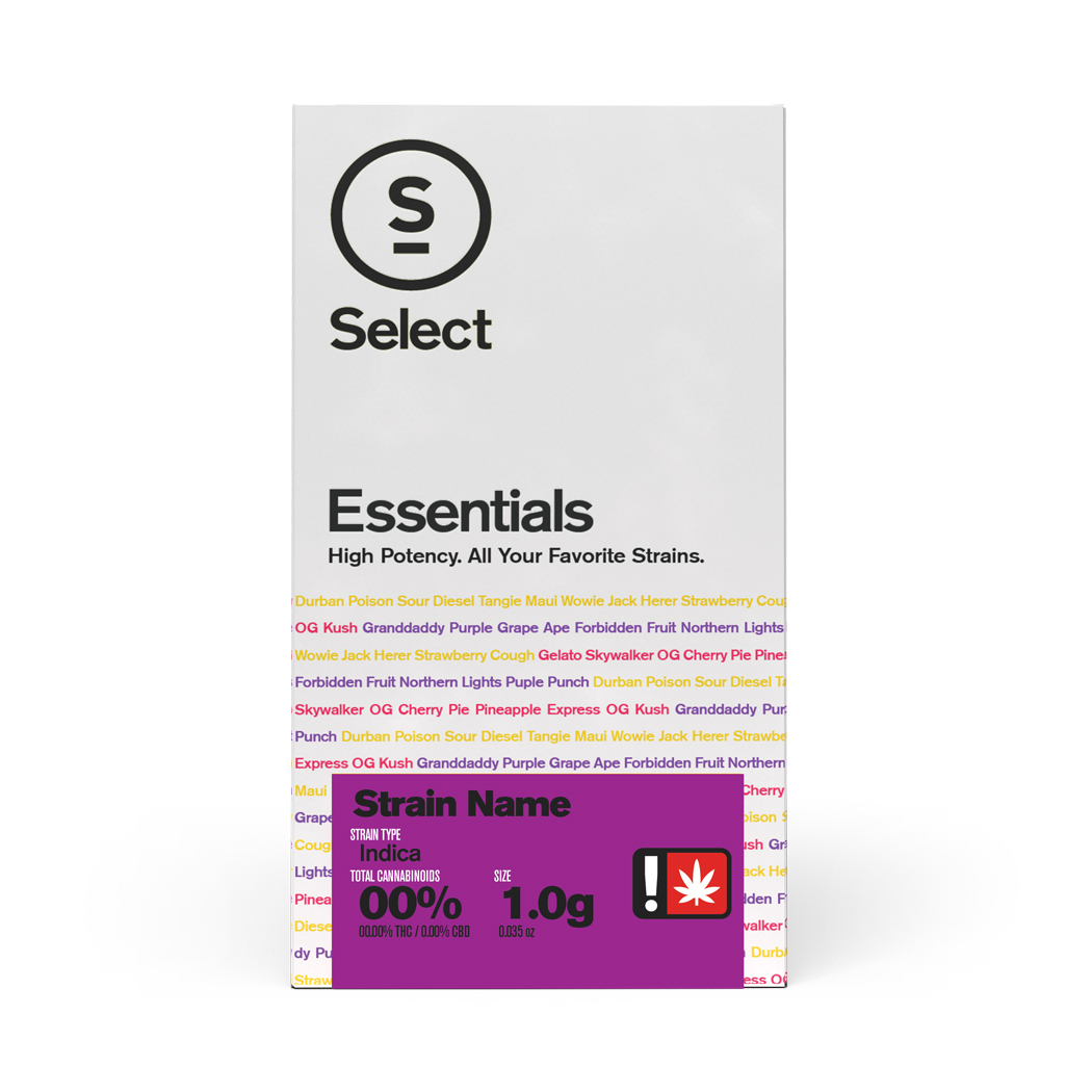 Photograph of product: Forbidden Fruit Essentials Cartridge | 1g