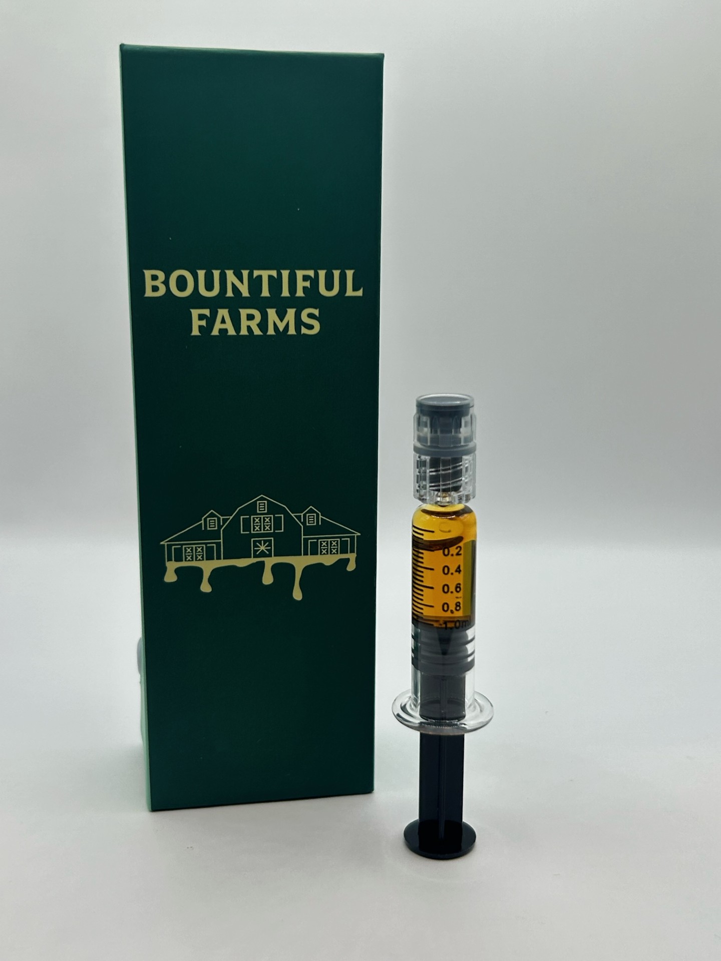Photograph of product: Bountiful Farms | RSO - Maui Melon | 1g