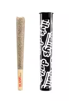 Photograph of Product: DAILY'S GELLO PREROLL 1G