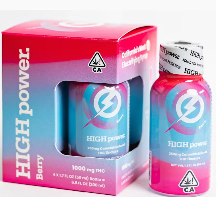 Photograph of product: 4PK BERRY