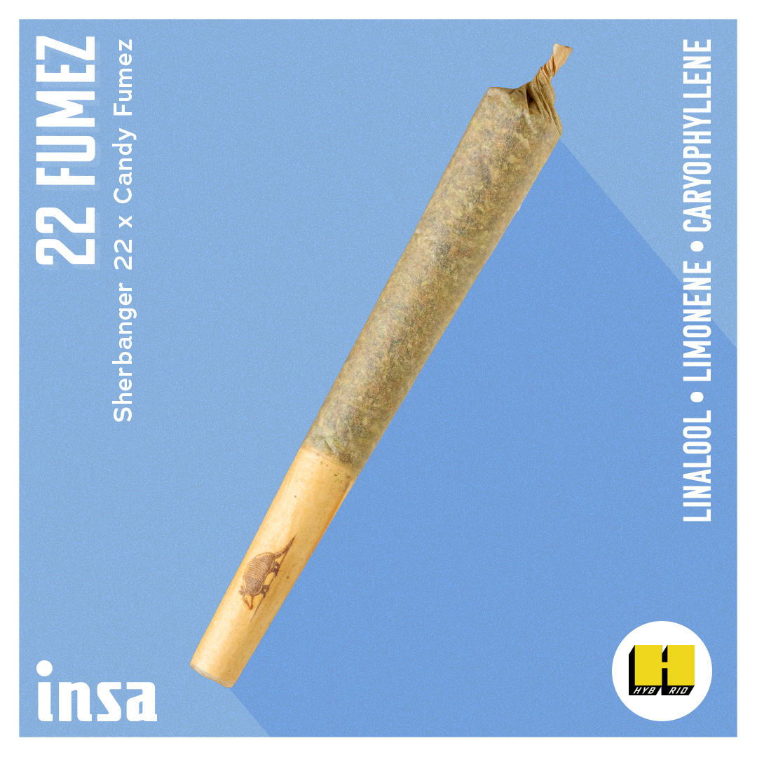 Photograph of product: Pre-Roll - 22 Fumez