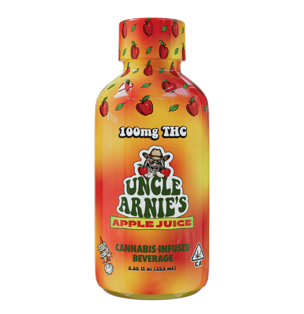 Photograph of product: Smacking Apple  8oz (100mg) Juice [H]