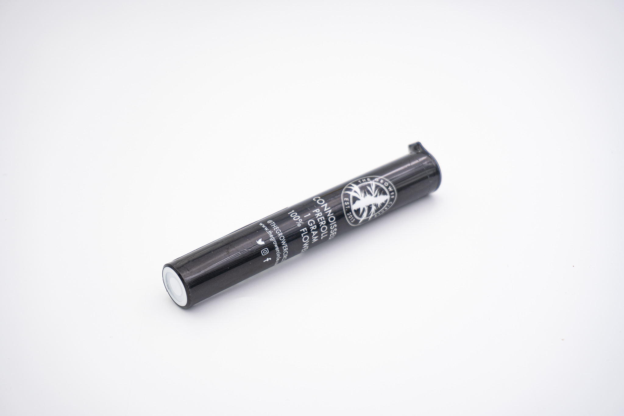 Photograph of product: The Grower Circle | StrawGuava Pre-Roll 1g