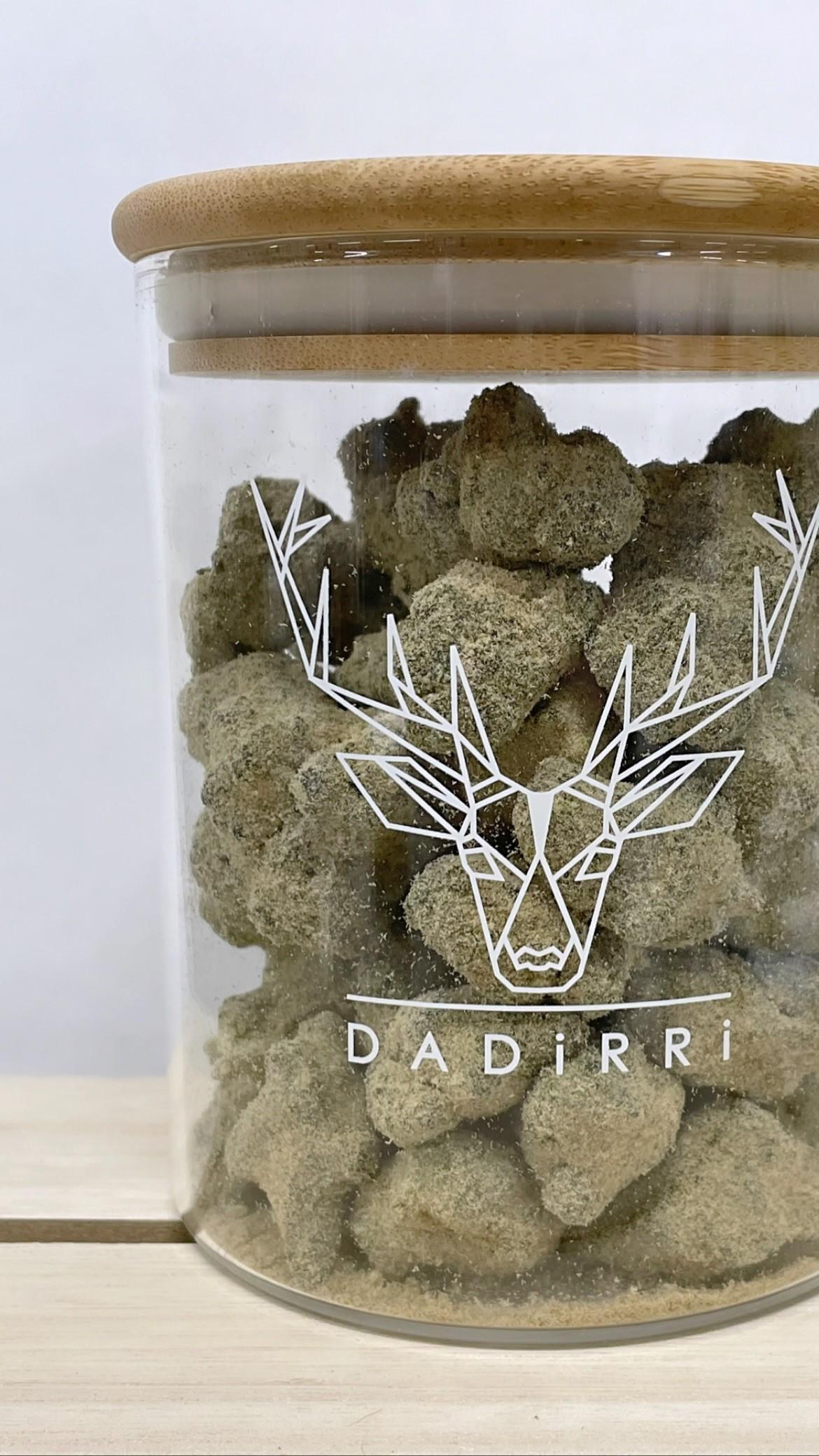Photograph of product: Dadirri (S/H) Dip N' Stix Caviar Nugs