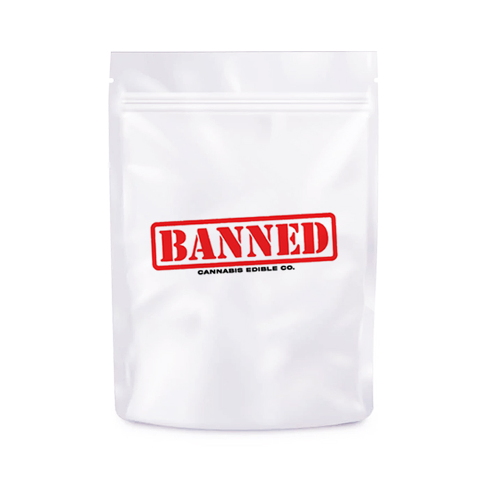 Photograph of product: Blueberry Nerds, 200mg