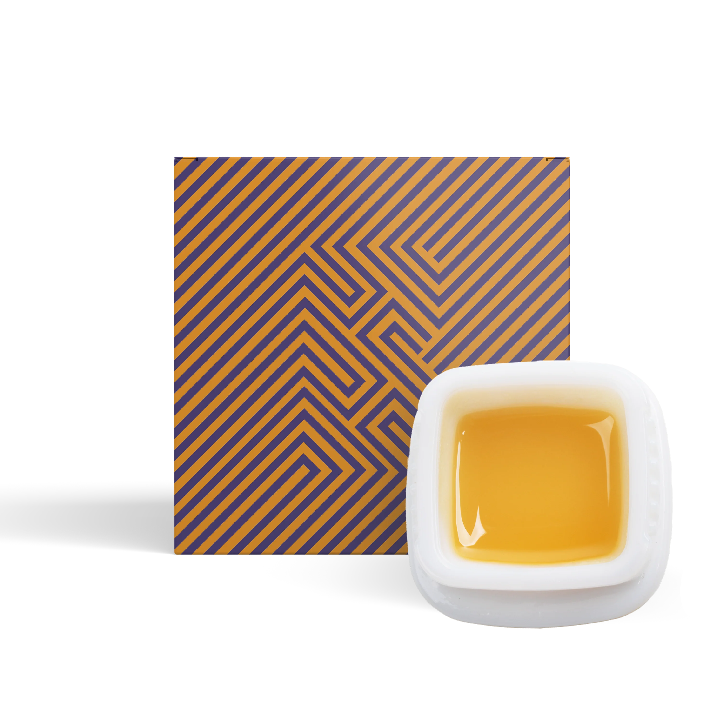 Photograph of product: Clementine | Cured Resin Sap