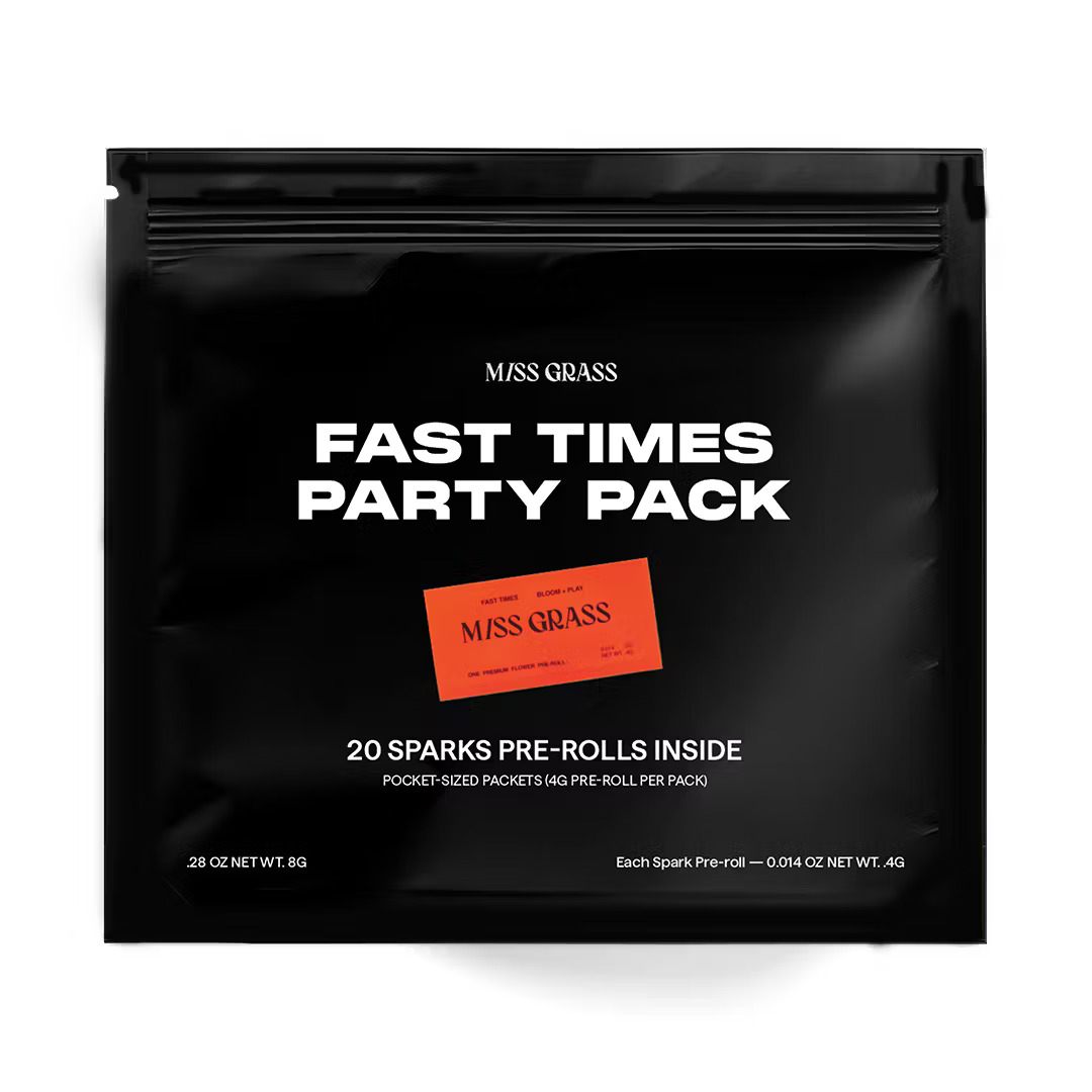 Photograph of product: Fast Times Pre-rolls 20pk | 8g