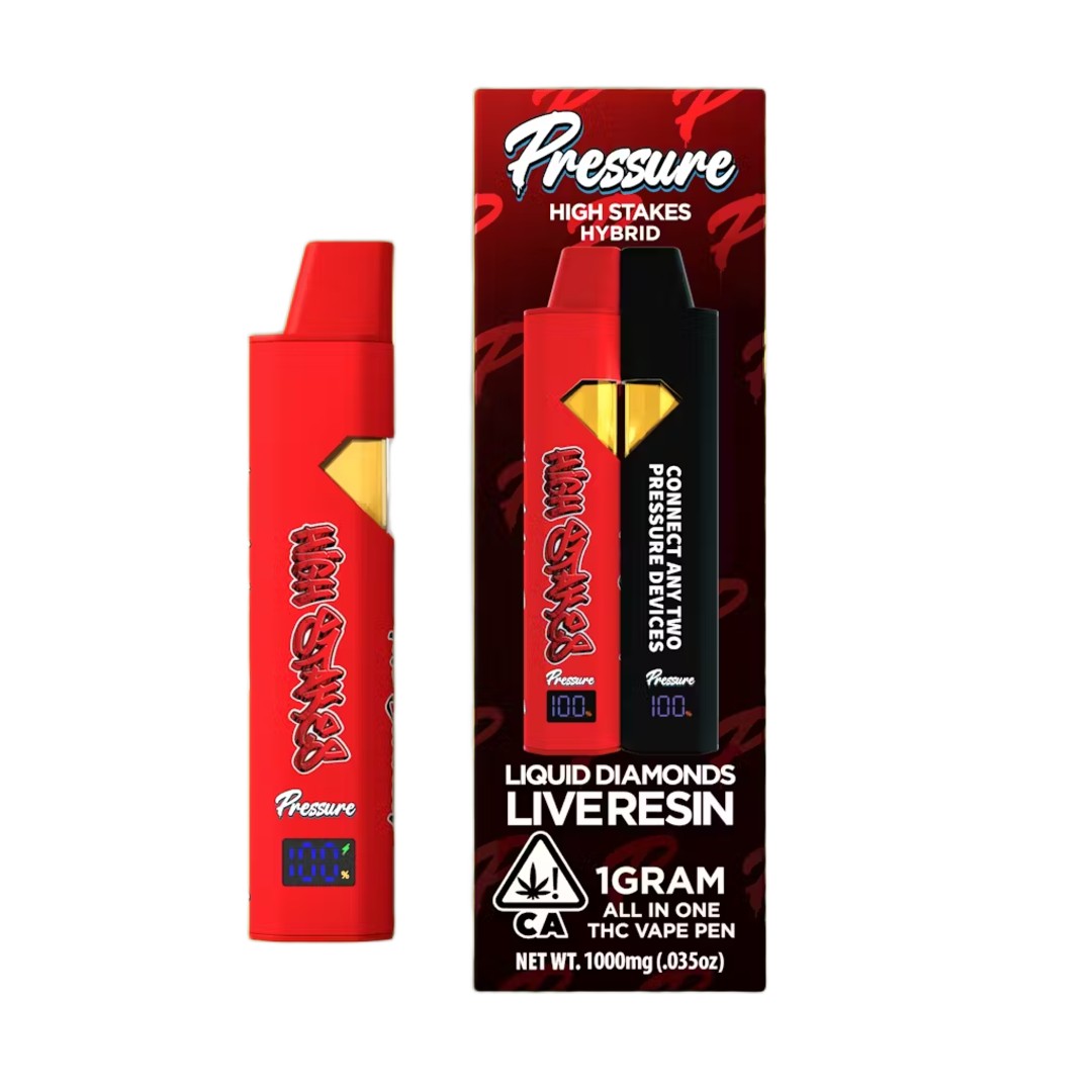 Photograph of product: High Stakes AIO Pressure