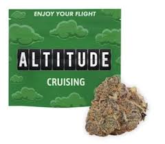 Photograph of product: HiFi 4G #9 Flower | 3.5g - Altitude