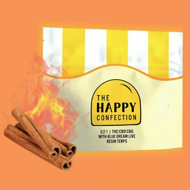 Photograph of Product: Gummies | Sultry Cinnamon Medium Dose | 20ct | 00174