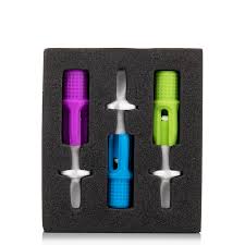 Photograph of product: $15 Puffco VISION Dart Dab 3Pk