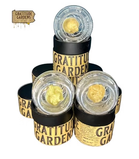 Photograph of product: Too Cool Live Rosin | 2g