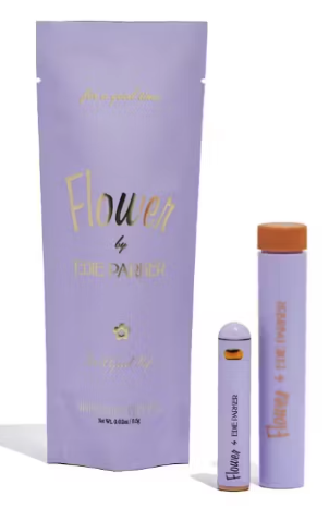 Photograph of product: EDIE PARKER GN BERRY SPRITZ DISPOSABLE .5G