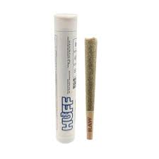 Photograph of product: Huff Pre-Roll Blue Punch