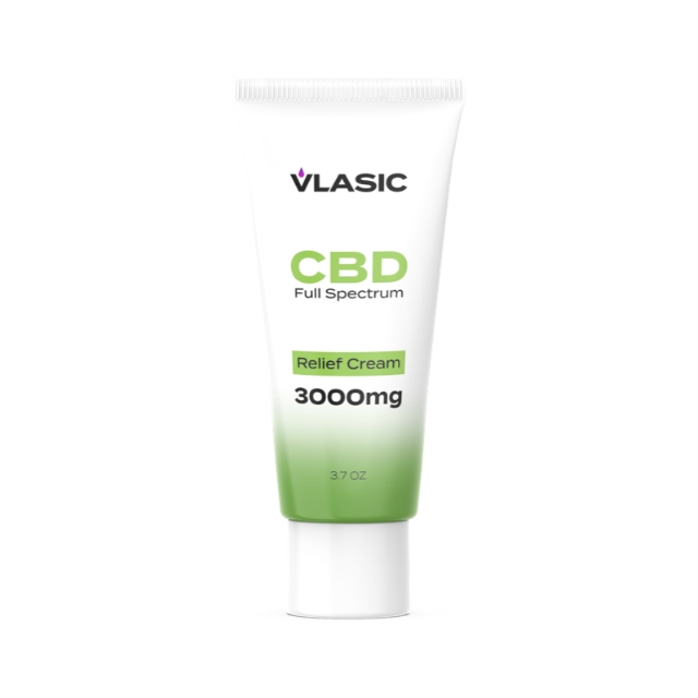 Photograph of product: Cbd Full Spectrum Sports Roll On 3,000mg {599}