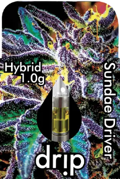 Photograph of product: Sundae Driver | Cartridge 1g