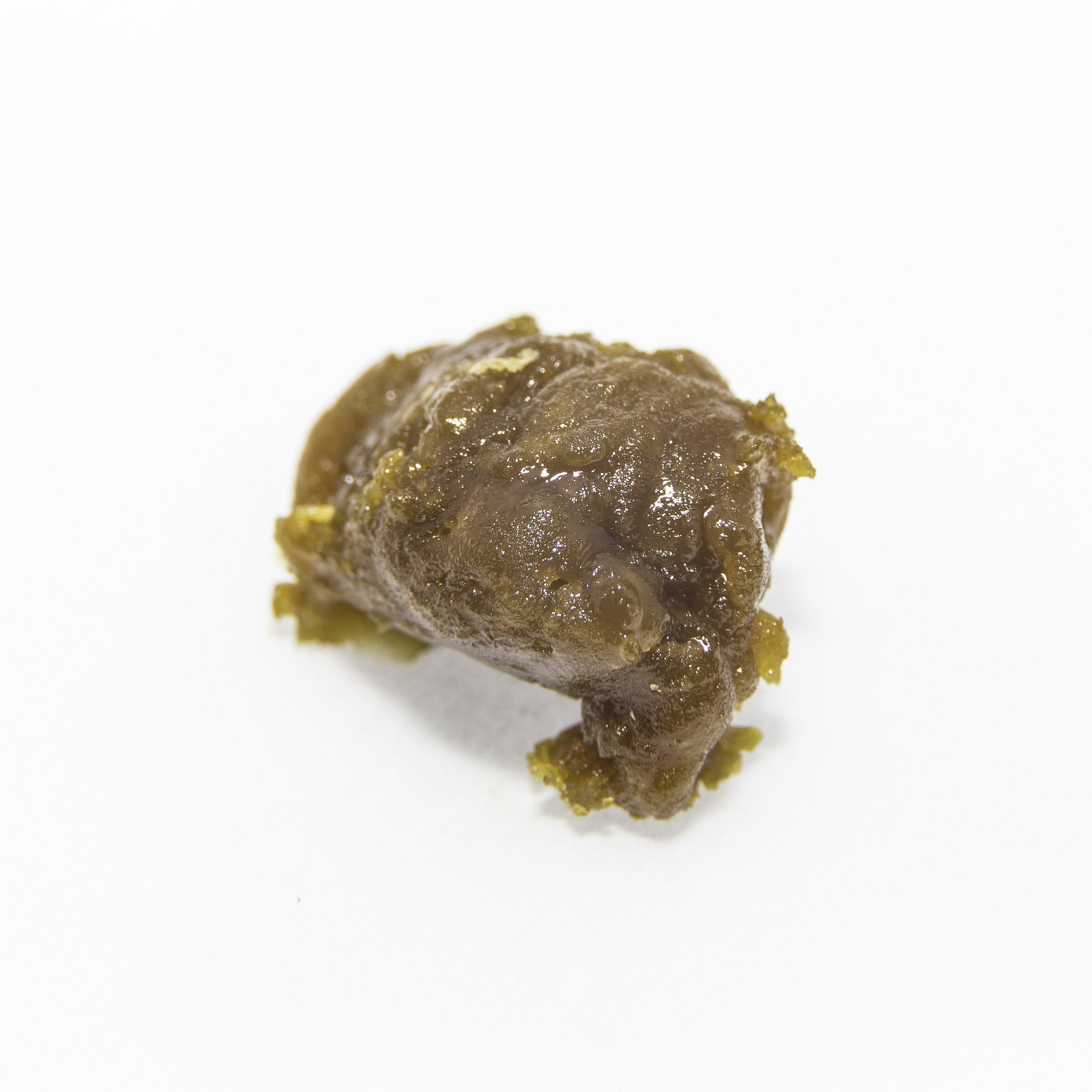 Photograph of product: Regions Extracts | White Widow Sugar Wax | 1g