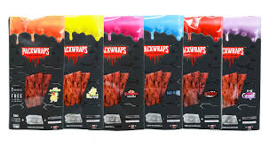 Photograph of product: Packwraps x Twisted Hemp | Sweet | 2pk
