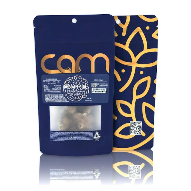 Photograph of product: CAM | Bubba's Girl (7g) - 