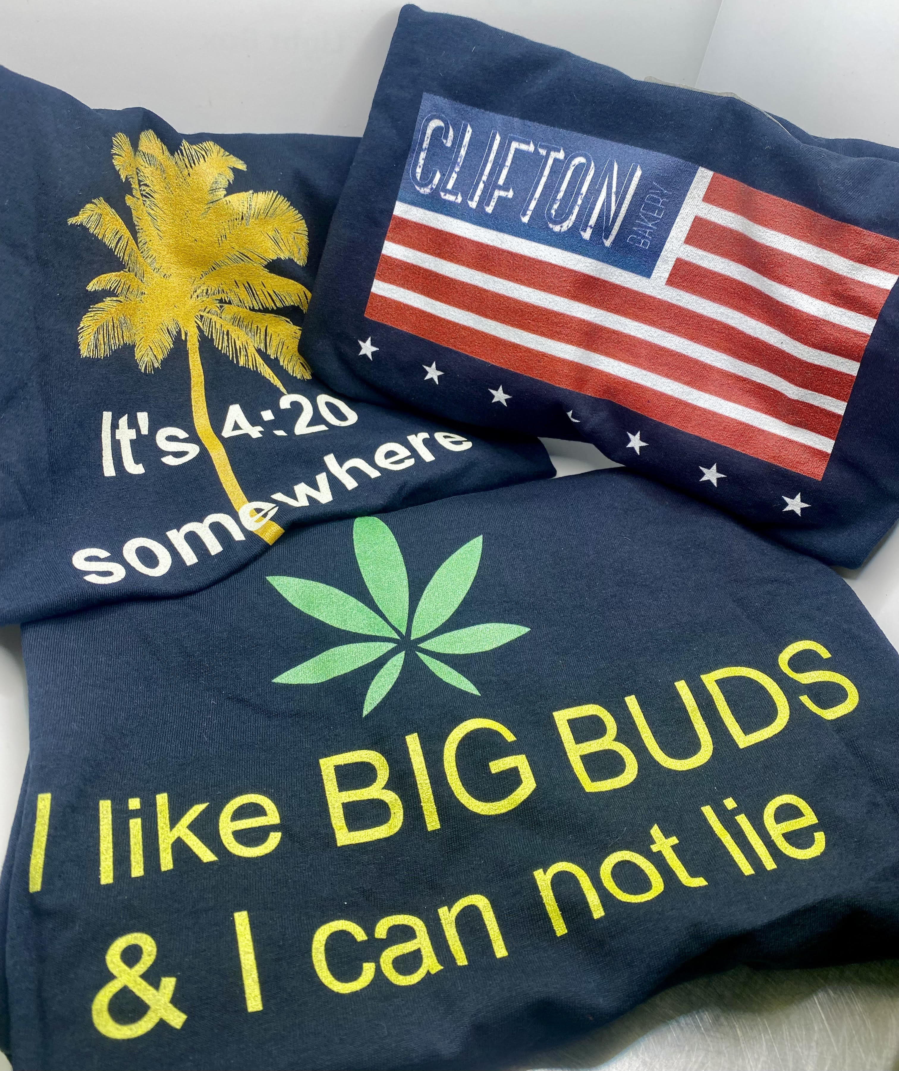 Photograph of product: T-Shirt