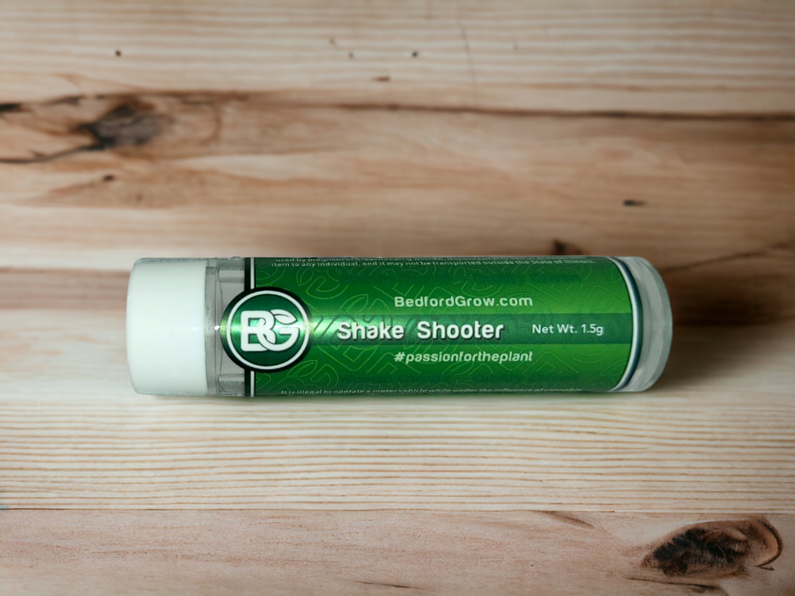Photograph of product: Romie | 1.5g | Diamond Infused Shake | Bedford Grow