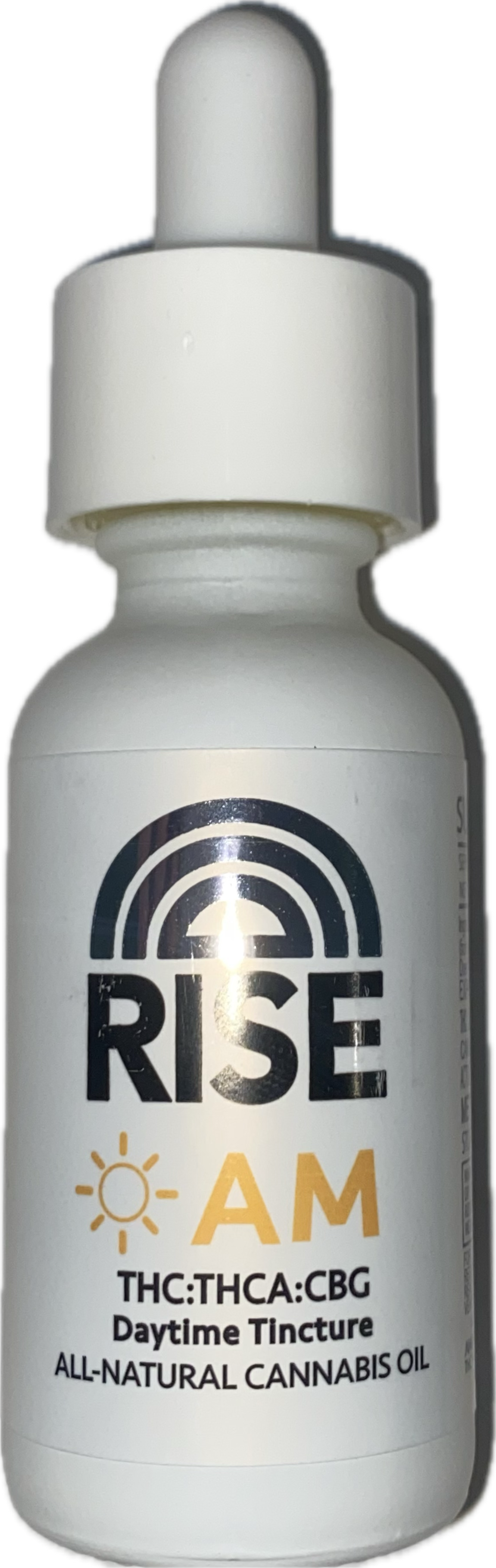 Photograph of product: Rise AM Tincture