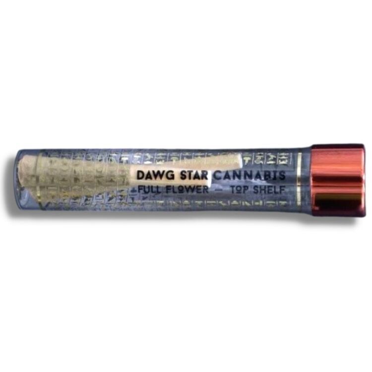 Photograph of product: Blue Dream Preroll 2pk (Dawg Star)