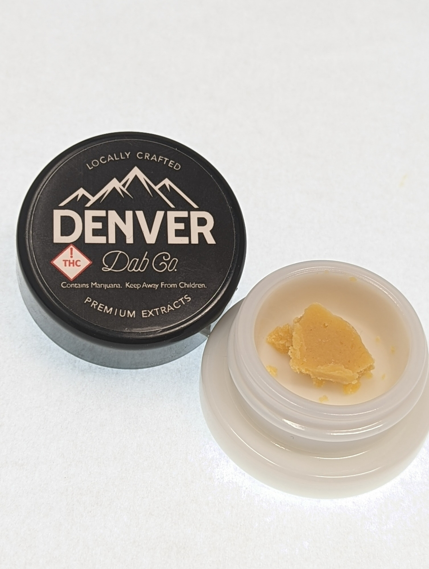 Photograph of product: Gary Payton (H) - Wax - Denver Dab Co.