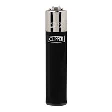 Photograph of product: Black N Grey Clipper Lighter