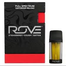 Photograph of product: 1G - POD - STRAWBERRY COUGH