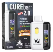 Photograph of product: ORANGE CREAMSICLE 1G ALL IN ONE - 1 G