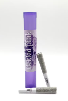 Photograph of product: Tickled Pink | Queensberry Bliss | 2pk/.8g