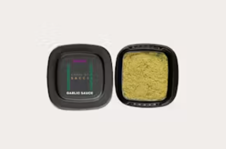 Photograph of product: Garlic Sauce Kief