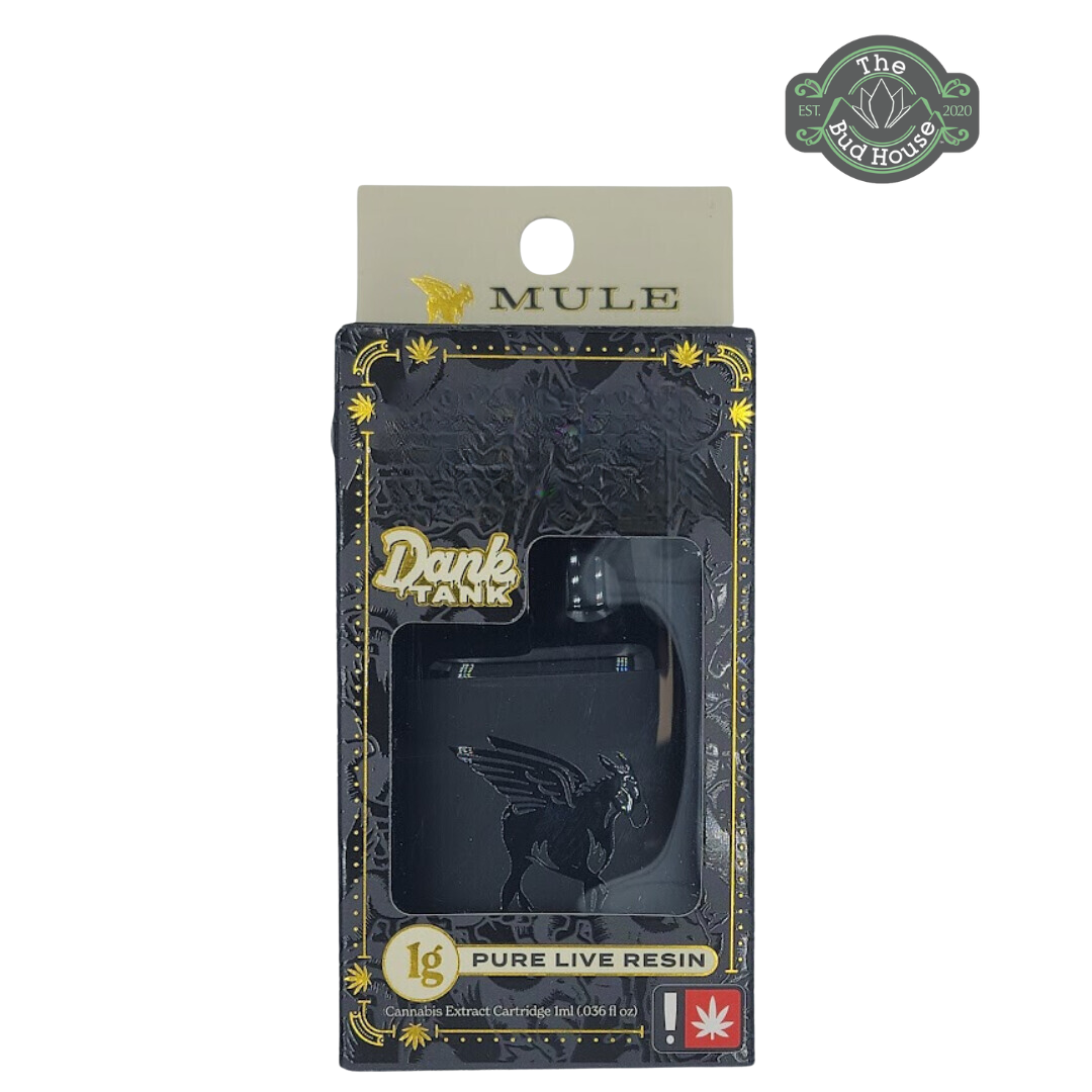 Photograph of product: Dank Tank 1g PINK ICE LR AIO