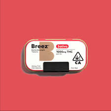Photograph of product: EXTRA STRENGTH TABLET TIN SINGLE UNIT (Oui'd, 1000 MG TH-oui)