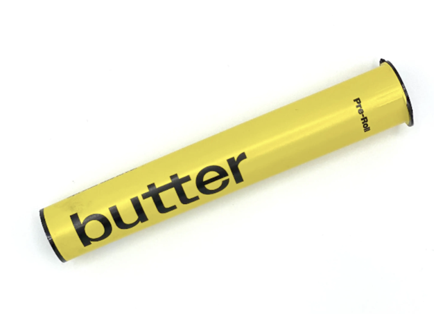 Photograph of Product: Butter | Pre-Roll - 1g - Alien Cookies x Kush Mints #11