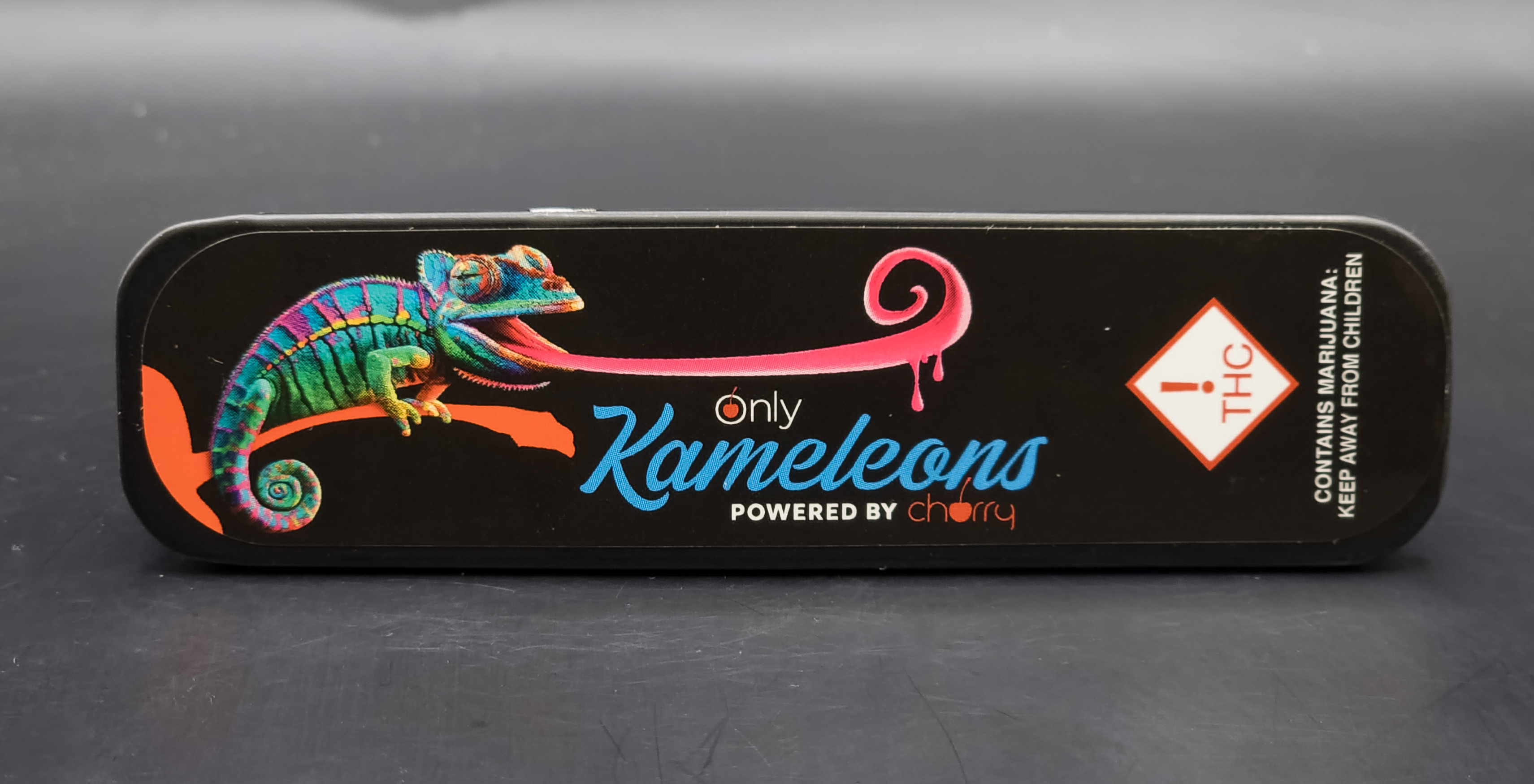 Photograph of product: Cherry - Kameleons - Sherb Cream Pie (I) 2.4g