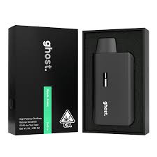 Photograph of product: Ghost | Apple Jack | Hybrid Disposable