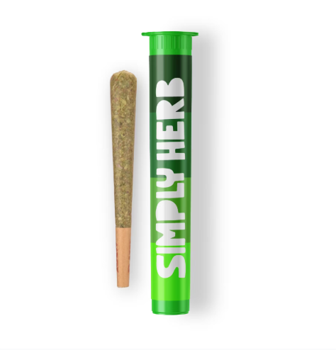Photograph of product: Depth Charge Pre-Roll | 1g