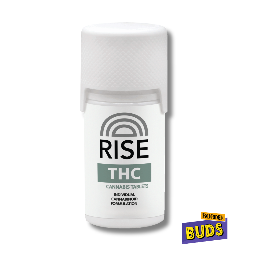 Photograph of product: TH-oui | Rise | 200mg | Tablets