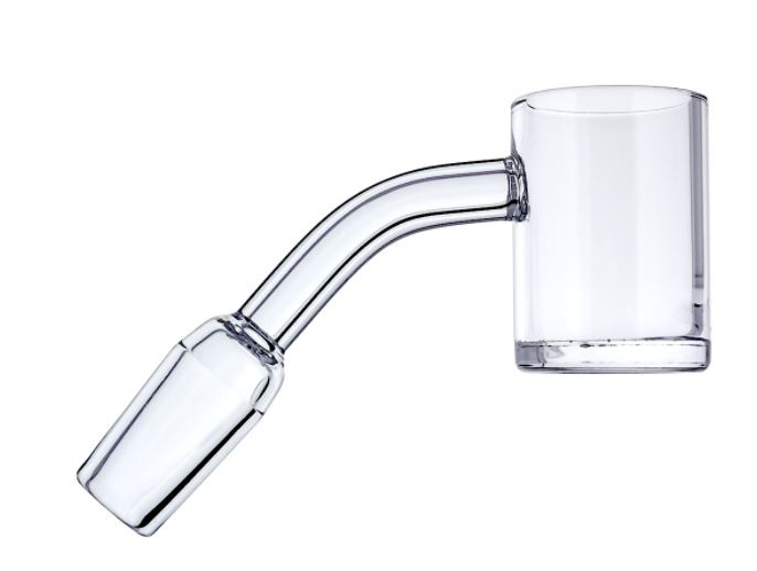 Photograph of product: Remedy Supply - Quartz Bucket | 14mm Male 45