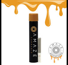 Photograph of product: Mr. Nasty Infused Pre-Roll