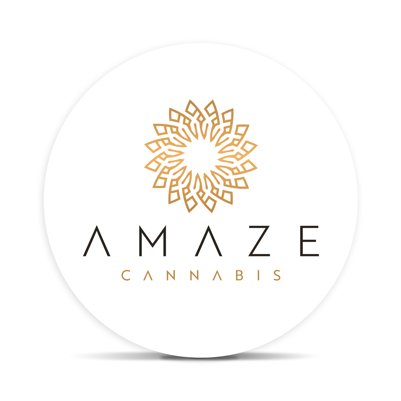 Logo for Brand Amaze Cannabis